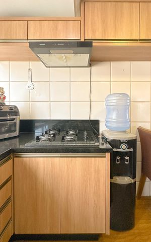 Apartamento para alugar com 52m², 2 quartos e 1 vagaCozinha