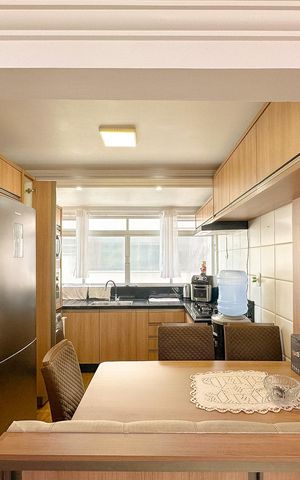 Apartamento para alugar com 52m², 2 quartos e 1 vagaCozinha