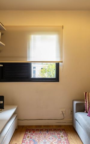 Apartamento à venda com 130m², 5 quartos e 3 vagasQuarto 4