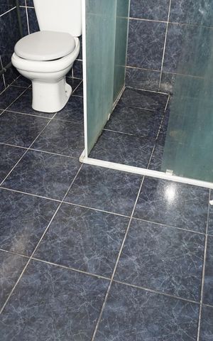 Casa para alugar com 120m², 2 quartos e 1 vagaBanheiro da Suíte