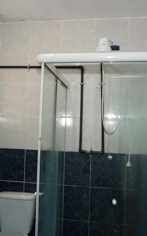 Casa para alugar com 120m², 2 quartos e 1 vagaBanheiro da Suíte