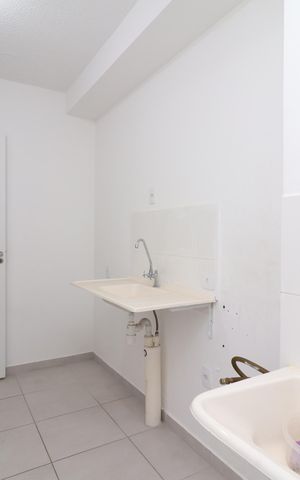 Casa para alugar com 28m², 1 quarto e sem vagaCozinha