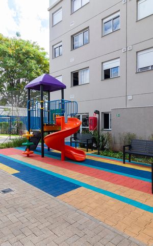 Casa para alugar com 28m², 1 quarto e sem vagaÁrea comum - Playground