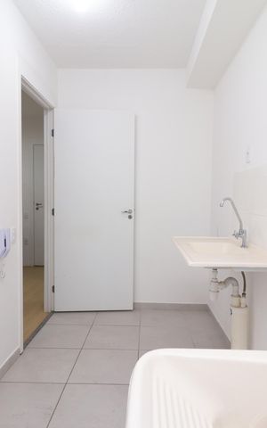 Casa para alugar com 28m², 1 quarto e sem vagaCozinha