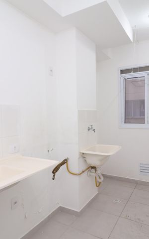 Casa para alugar com 28m², 1 quarto e sem vagaCozinha