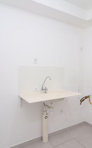 Casa para alugar com 28m², 1 quarto e sem vagaCozinha