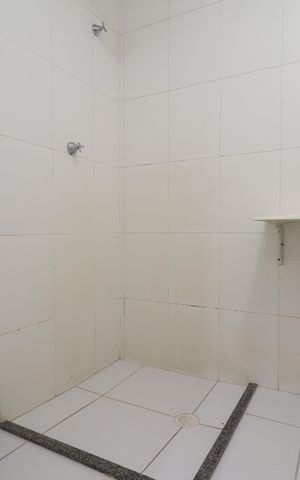 Casa para alugar com 28m², 1 quarto e sem vagaBanheiro