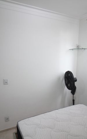 Apartamento para alugar com 49m², 2 quartos e 1 vagaQuarto 1