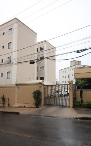 Apartamento para alugar com 49m², 2 quartos e 1 vagaFachada / Plaquinha Instalada 27/08/2026 HIJV-159