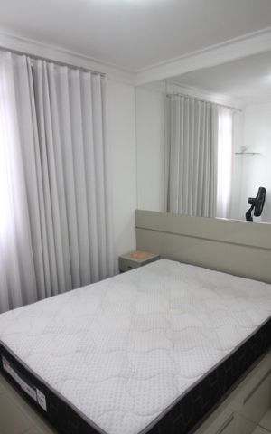 Apartamento para alugar com 49m², 2 quartos e 1 vagaQuarto 1