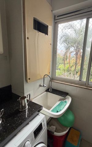 Apartamento para alugar com 114m², 3 quartos e 2 vagasÁrea de serviço 