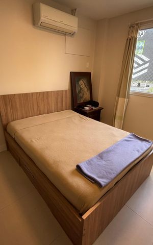Apartamento para alugar com 114m², 3 quartos e 2 vagasSuíte 2
