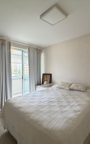 Apartamento para alugar com 114m², 3 quartos e 2 vagasSuíte 1