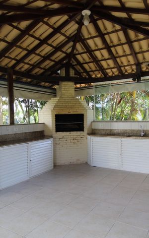 Apartamento para alugar com 114m², 3 quartos e 2 vagasÁrea comum - Churrasqueira