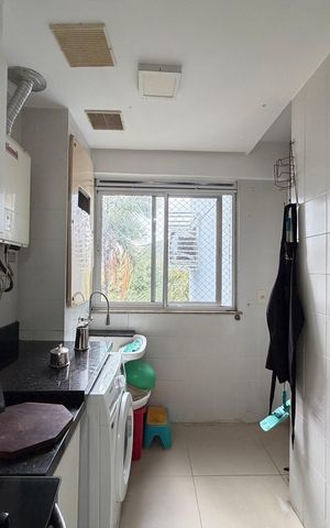 Apartamento para alugar com 114m², 3 quartos e 2 vagasÁrea de serviço 