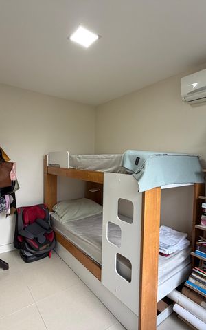 Apartamento para alugar com 114m², 3 quartos e 2 vagasSuíte 3