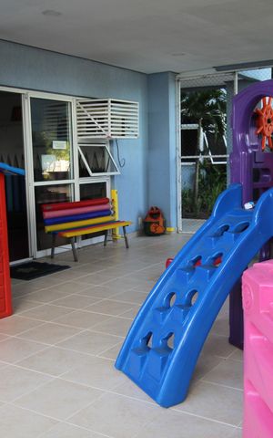 Apartamento para alugar com 114m², 3 quartos e 2 vagasÁrea comum