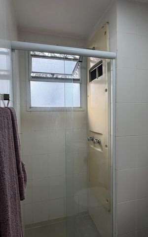 Apartamento para alugar com 114m², 3 quartos e 2 vagasBanheiro da suíte 3