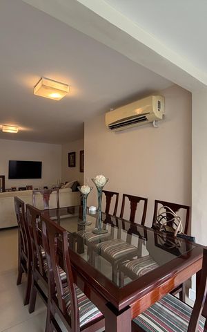 Apartamento para alugar com 114m², 3 quartos e 2 vagasSala