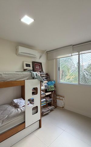 Apartamento para alugar com 114m², 3 quartos e 2 vagasSuíte 3