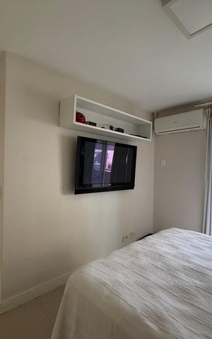 Apartamento para alugar com 114m², 3 quartos e 2 vagasSuíte 1