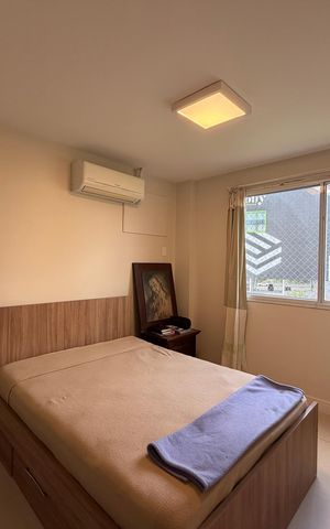 Apartamento para alugar com 114m², 3 quartos e 2 vagasSuíte 2
