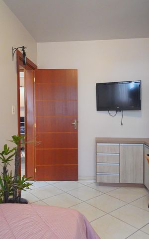 Apartamento para alugar com 70m², 2 quartos e sem vagaQuarto 1