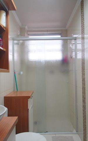 Apartamento para alugar com 70m², 2 quartos e sem vagaBanheiro