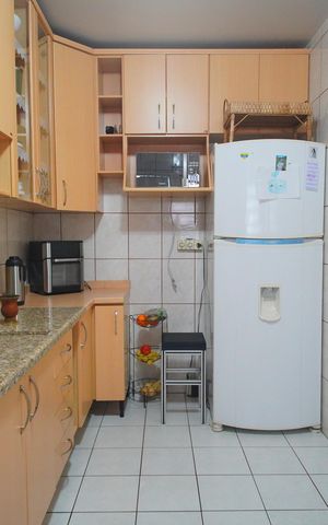 Apartamento para alugar com 70m², 2 quartos e sem vagaCozinha