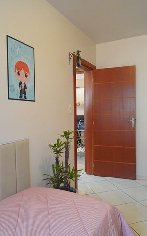 Apartamento para alugar com 70m², 2 quartos e sem vagaQuarto 1