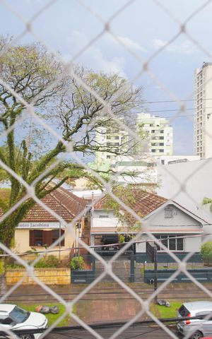 Apartamento para alugar com 70m², 2 quartos e sem vagaVista do Quarto 1