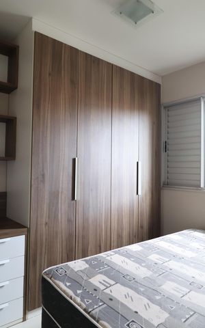 Apartamento para alugar com 73m², 2 quartos e 1 vagaQuarto 1