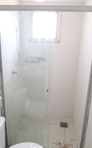 Apartamento para alugar com 73m², 2 quartos e 1 vagaBanheiro do Quarto 2