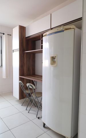 Apartamento para alugar com 73m², 2 quartos e 1 vagaCozinha