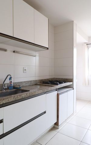 Apartamento para alugar com 73m², 2 quartos e 1 vagaCozinha