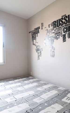 Apartamento para alugar com 73m², 2 quartos e 1 vagaQuarto 1