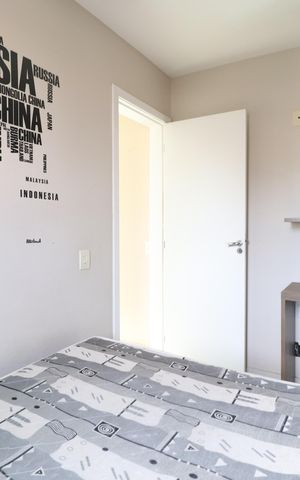 Apartamento para alugar com 73m², 2 quartos e 1 vagaQuarto 1