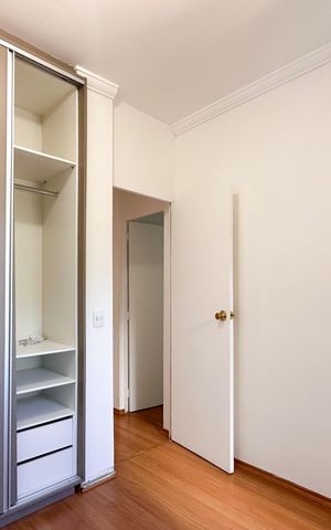 Apartamento para alugar com 68m², 3 quartos e 1 vaga Apartamento para alugar com 68m², 3 quartos e 1 vagaQuarto 3