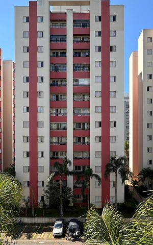Apartamento para alugar com 68m², 3 quartos e 1 vaga Apartamento para alugar com 68m², 3 quartos e 1 vagaVista da Sacada