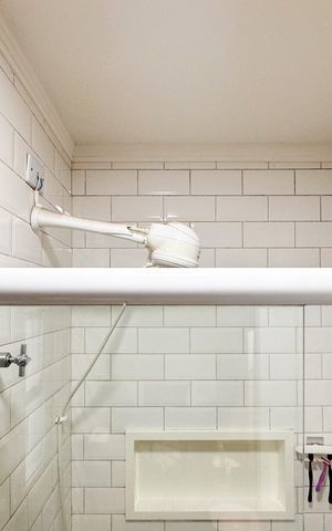 Apartamento para alugar com 68m², 3 quartos e 1 vaga Apartamento para alugar com 68m², 3 quartos e 1 vagaBanheiro Social