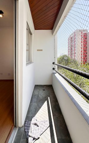 Apartamento para alugar com 68m², 3 quartos e 1 vaga Apartamento para alugar com 68m², 3 quartos e 1 vagaSacada