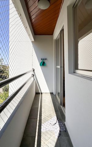 Apartamento para alugar com 68m², 3 quartos e 1 vaga Apartamento para alugar com 68m², 3 quartos e 1 vagaSacada