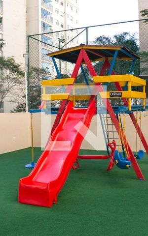 Apartamento para alugar com 68m², 3 quartos e 1 vaga Apartamento para alugar com 68m², 3 quartos e 1 vagaÁrea comum - Playground
