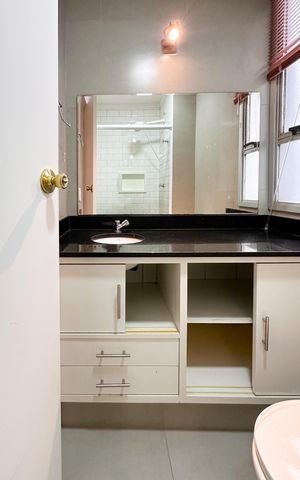 Apartamento para alugar com 68m², 3 quartos e 1 vaga Apartamento para alugar com 68m², 3 quartos e 1 vagaBanheiro Social