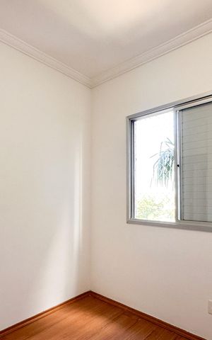 Apartamento para alugar com 68m², 3 quartos e 1 vaga Apartamento para alugar com 68m², 3 quartos e 1 vagaQuarto 3