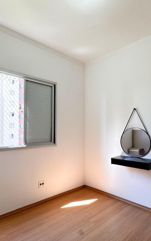 Apartamento para alugar com 68m², 3 quartos e 1 vaga Apartamento para alugar com 68m², 3 quartos e 1 vagaQuarto 1