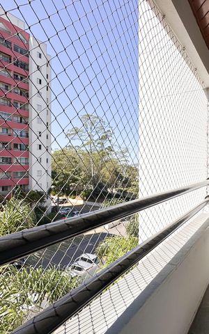 Apartamento para alugar com 68m², 3 quartos e 1 vaga Apartamento para alugar com 68m², 3 quartos e 1 vagaSacada
