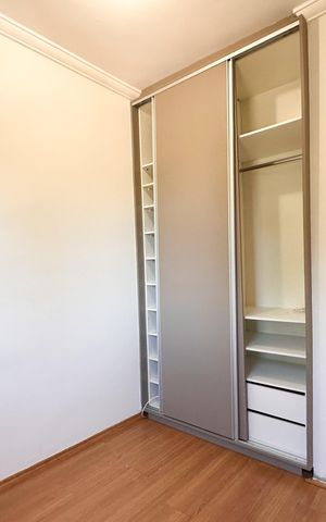 Apartamento para alugar com 68m², 3 quartos e 1 vaga Apartamento para alugar com 68m², 3 quartos e 1 vagaQuarto 3