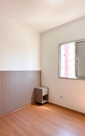 Apartamento para alugar com 68m², 3 quartos e 1 vaga Apartamento para alugar com 68m², 3 quartos e 1 vagaQuarto 1