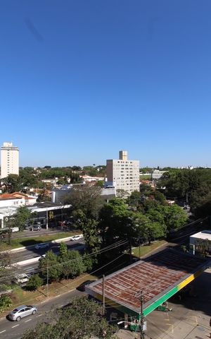 Apartamento para alugar com 30m², 1 quarto e 1 vagaVista